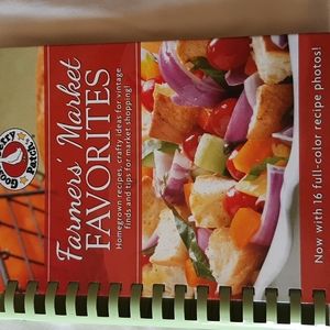 Gooseberry Patch Cookbook